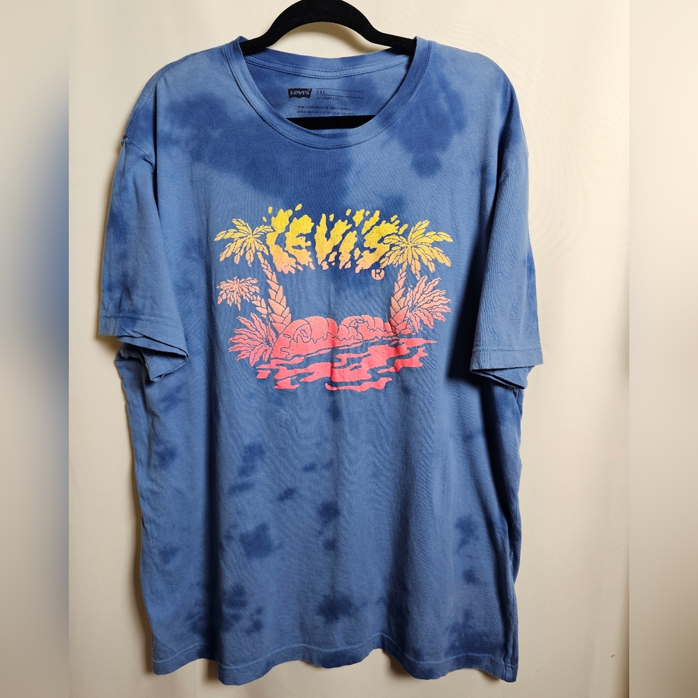 Levi's T-shirt 2XL